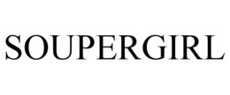 SOUPERGIRL trademark