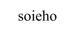 SOIEHO trademark
