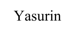 YASURIN trademark