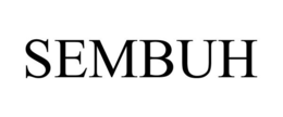 SEMBUH trademark