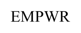 EMPWR trademark