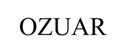 OZUAR trademark