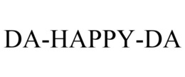DA-HAPPY-DA trademark