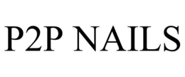 P2P NAILS trademark
