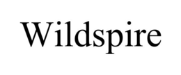 WILDSPIRE trademark