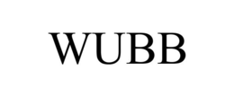 WUBB trademark