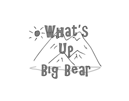 WHAT'S UP BIG BEAR trademark