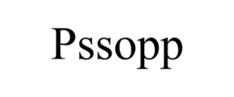 PSSOPP trademark