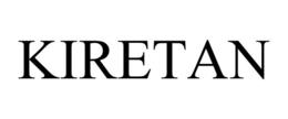 KIRETAN trademark