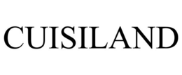 CUISILAND trademark