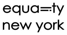 EQUALITY NEW YORK trademark