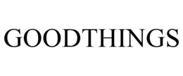 GOODTHINGS trademark