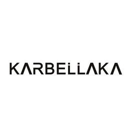 KARBELLAKA trademark