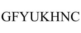 GFYUKHNC trademark