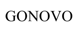 GONOVO trademark