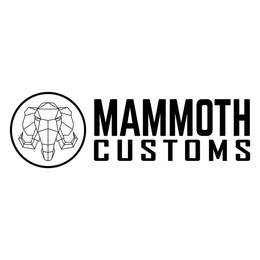 MAMMOTH CUSTOMS trademark