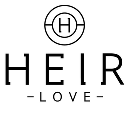 H HEIR - LOVE - trademark