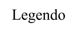 LEGENDO trademark