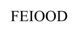 FEIOOD trademark