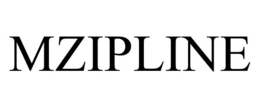 MZIPLINE trademark