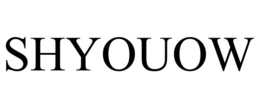 SHYOUOW trademark