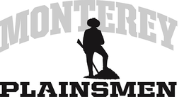 MONTEREY PLAINSMEN trademark