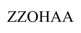 ZZOHAA trademark