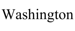 WASHINGTON trademark