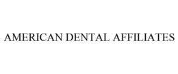 AMERICAN DENTAL AFFILIATES trademark