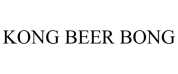 KONG BEER BONG trademark
