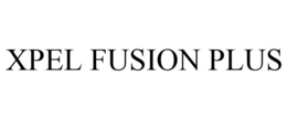 XPEL FUSION PLUS trademark