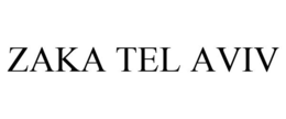 ZAKA TEL AVIV trademark