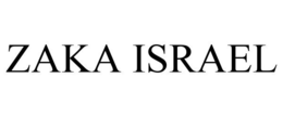 ZAKA ISRAEL trademark
