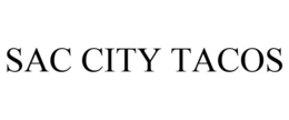 SAC CITY TACOS trademark