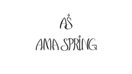 AMA SPRING AS trademark