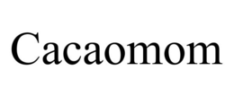 CACAOMOM trademark
