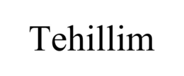 TEHILLIM trademark