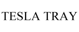 TESLA TRAY trademark