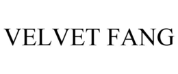 VELVET FANG trademark