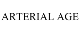 ARTERIAL AGE trademark