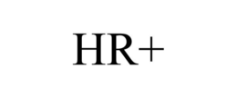 HR+ trademark