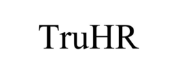 TRUHR trademark