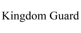 KINGDOM GUARD trademark
