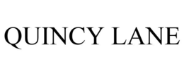 QUINCY LANE trademark