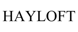 HAYLOFT trademark
