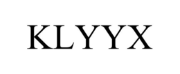 KLYYX trademark