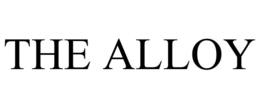 THE ALLOY trademark