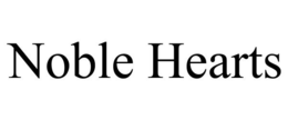 NOBLE HEARTS trademark