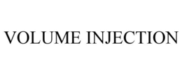 VOLUME INJECTION trademark
