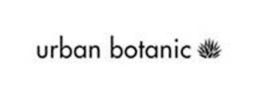 URBAN BOTANIC trademark